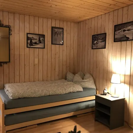 Lohnerblick By Interhome Apartment Adelboden