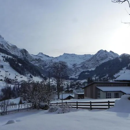 Lohnerblick By Interhome Apartment Adelboden