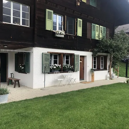 Lohnerblick By Interhome * Adelboden