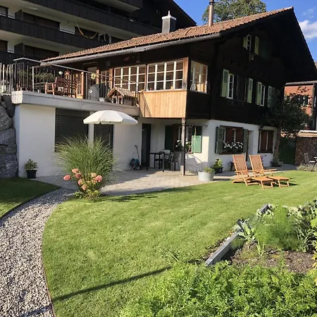 Apartamento Lohnerblick By Interhome