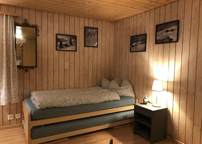 Lohnerblick By Interhome Lejlighed Adelboden