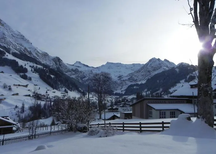 Lohnerblick By Interhome Apartment Adelboden