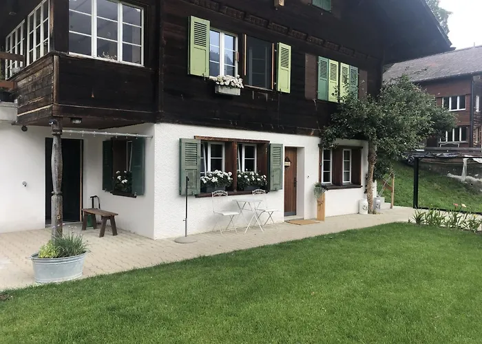 Lohnerblick By Interhome * Adelboden