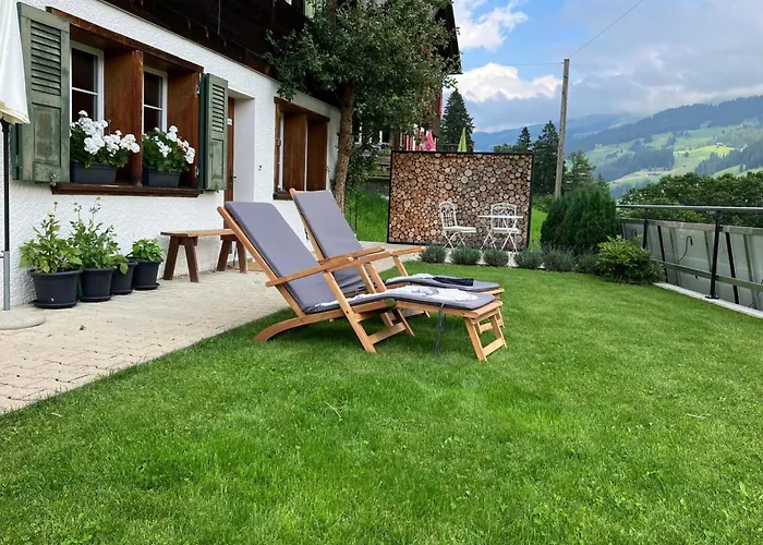 Lohnerblick By Interhome Apartmán *