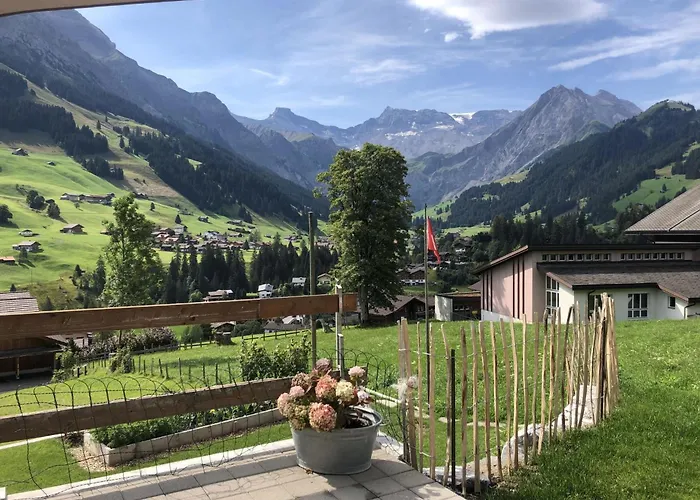 Lohnerblick By Interhome * Adelboden