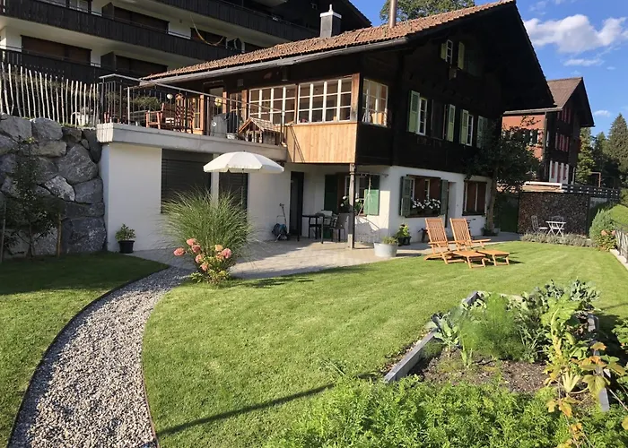 Apartmán Lohnerblick By Interhome