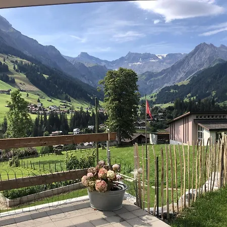 Lohnerblick By Interhome * Adelboden